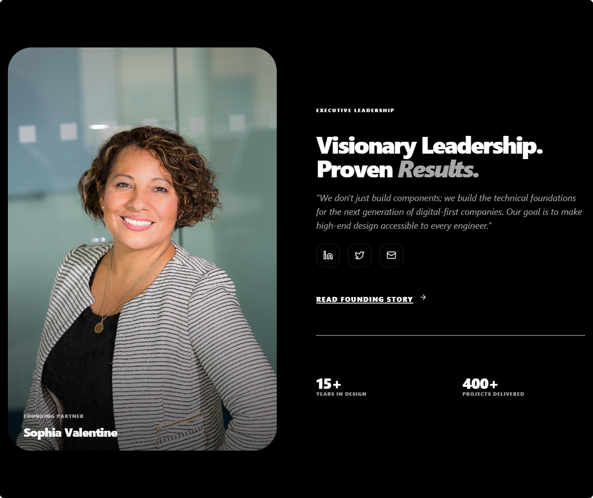 Executive Spotlight