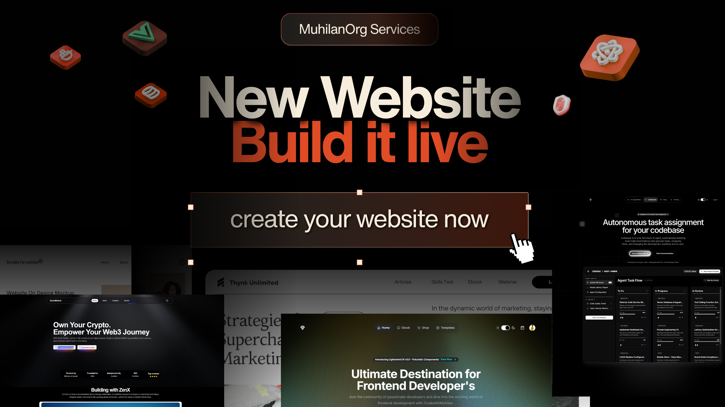 Website Development Service