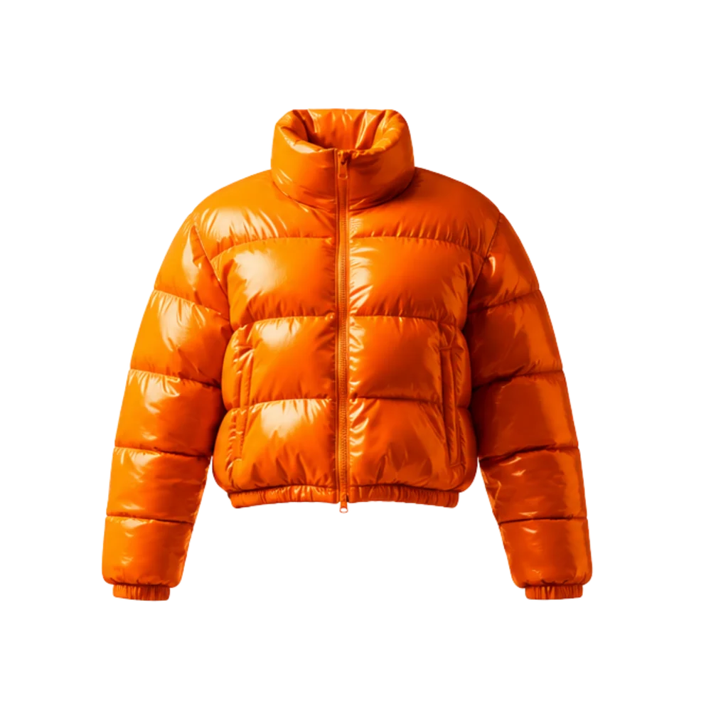 Interactive Color Morphing Jacket Hero