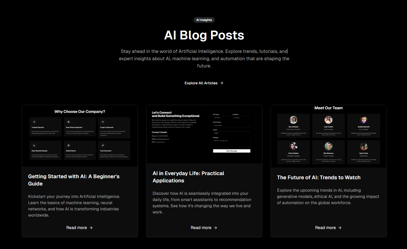Blog