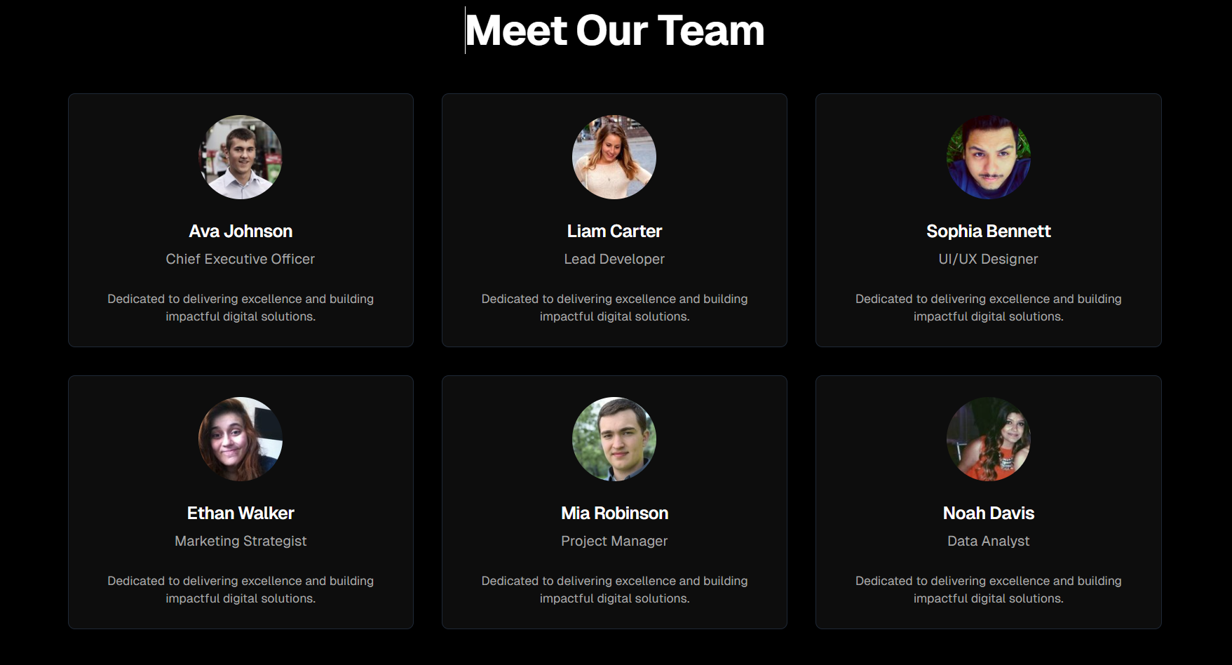 Team