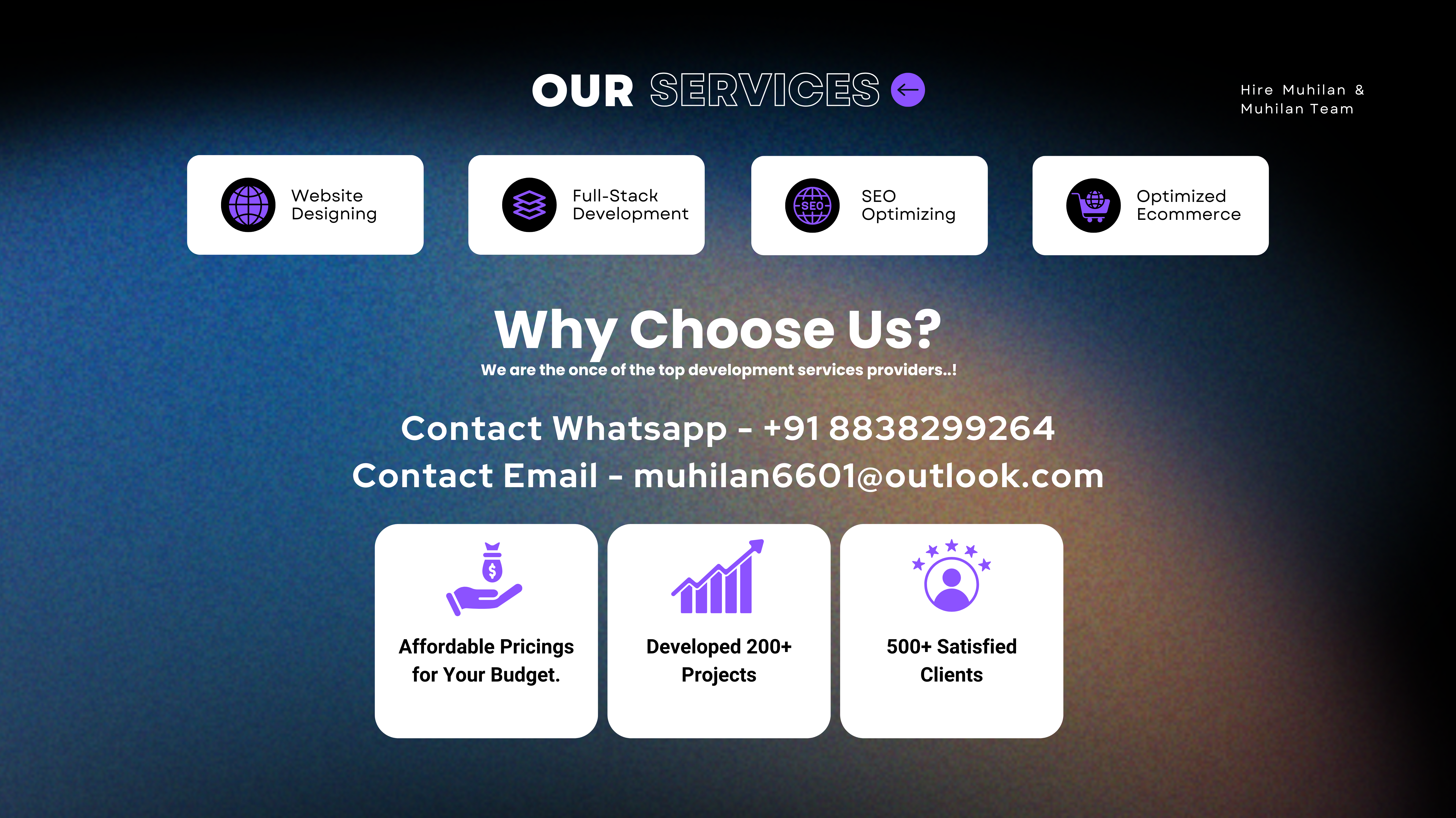 Website Development Service