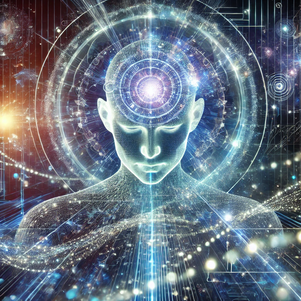 Avatar Quantistico Cosmico