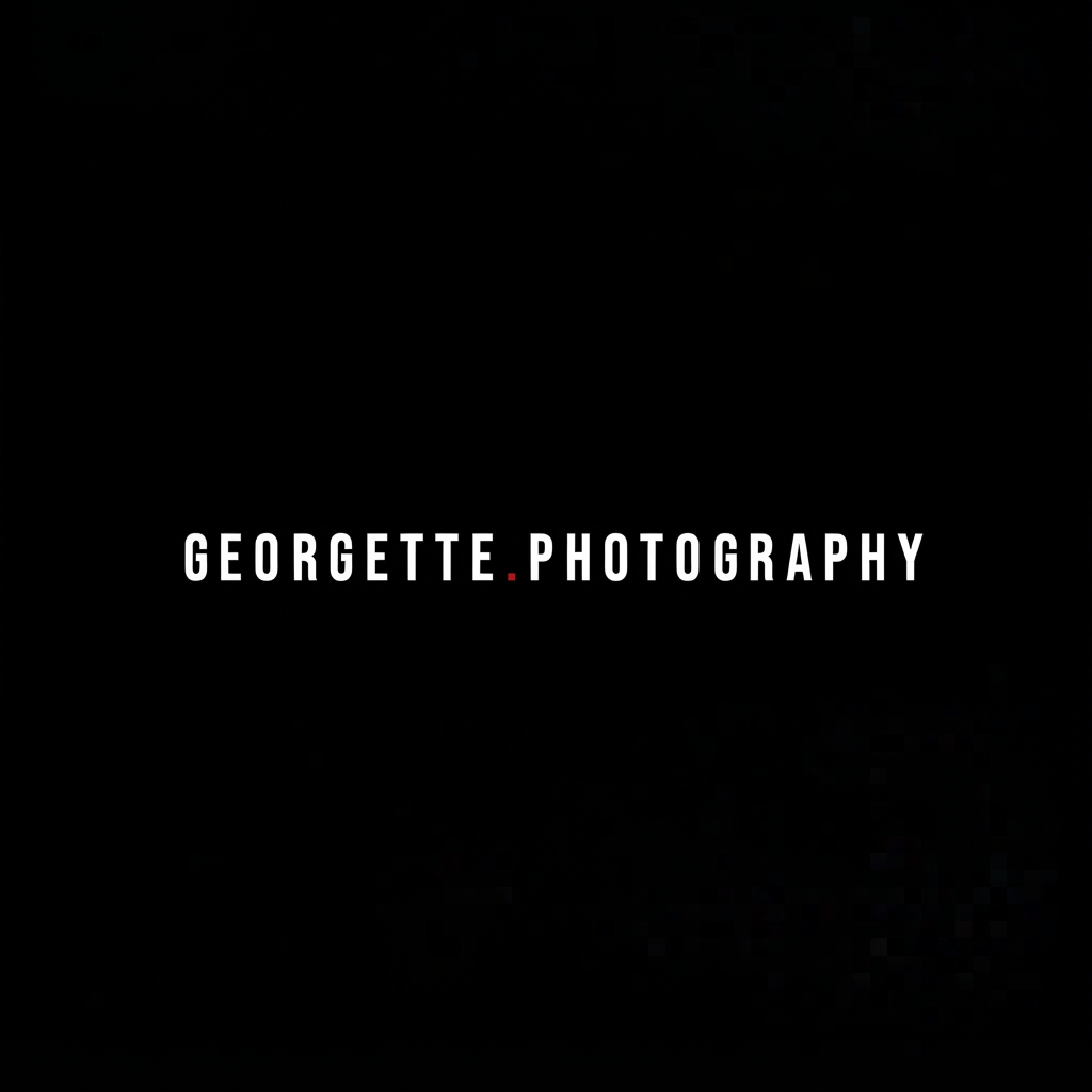 Georgette Photography, Web development by Codexter