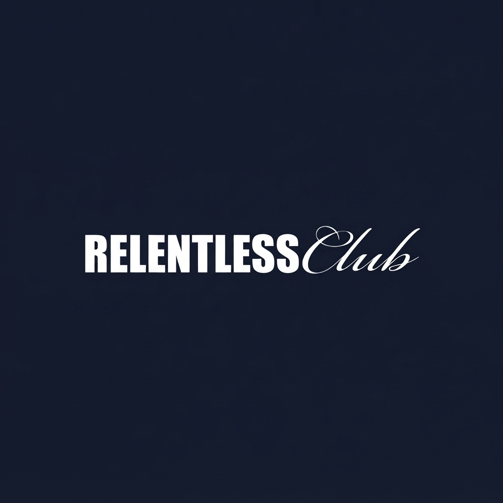 Relentless Club, Web development by Codexter