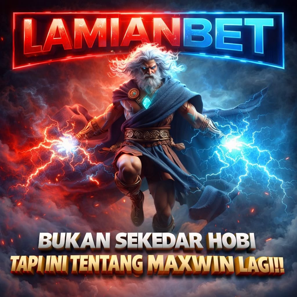 LAMIANBET > Website Slot Daring Resmi & Terpercaya 2026, Peluang Lebih besar!!
 image 1
