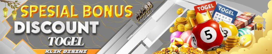 DISKON TOGEL