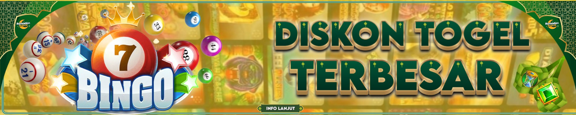 DISKON TOGEL