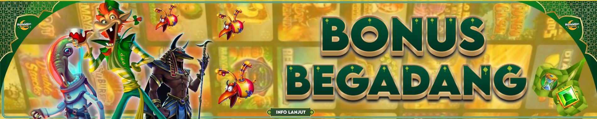 BONUS BEGADANG