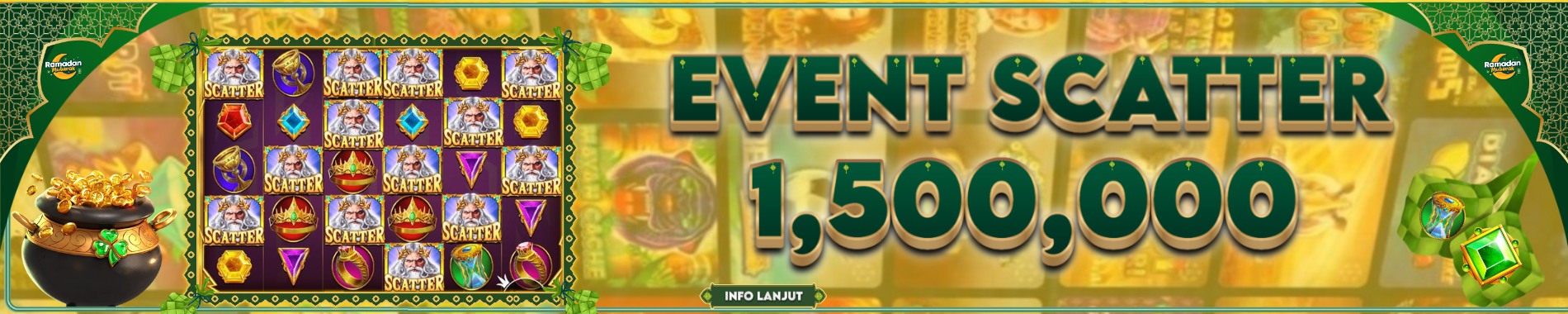 EVENT FREE SPIN