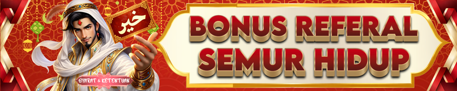 BONUS REFERRAL