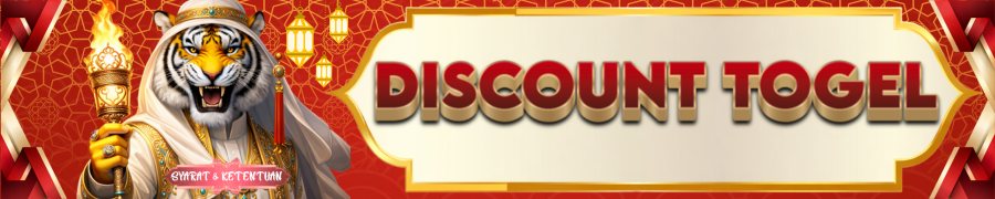DISCOUNT TOGEL