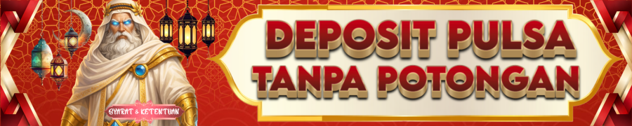 BONUS PULSA TANPA POTONGAN