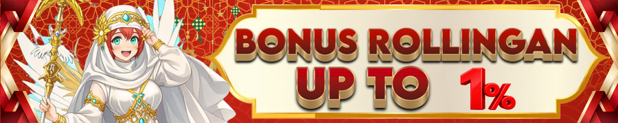BONUS ROLLINGAN