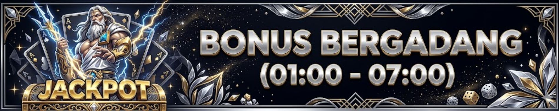 BONUS CASHBACK