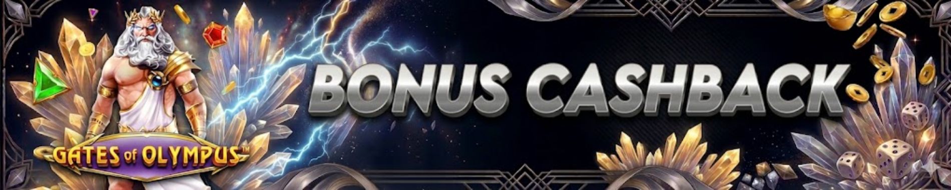 BONUS CASHBACK