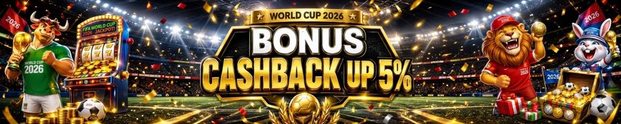 BONUS CASHBACK