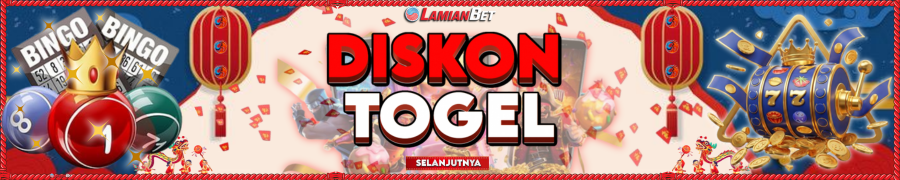 Diskon Togel