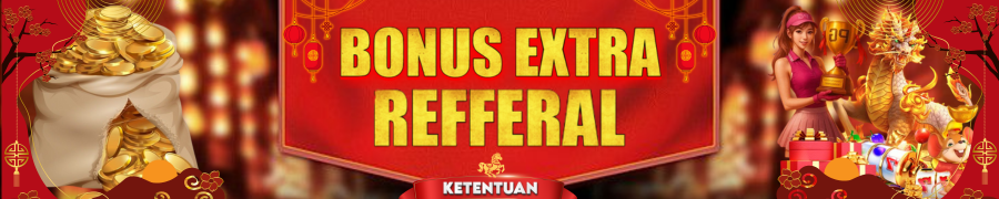 BONUS REFERRAL