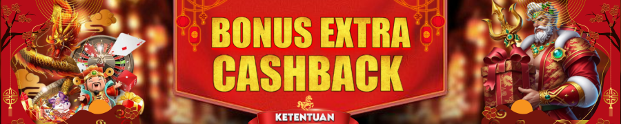 BONUS CASHBACK