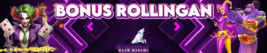 BONUS ROLLINGAN