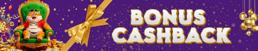 BONUS CASHBACK