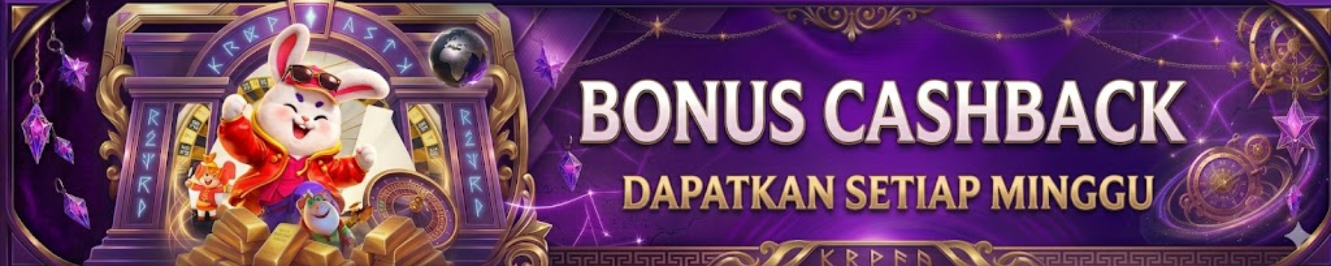 BONUS CASHBACK