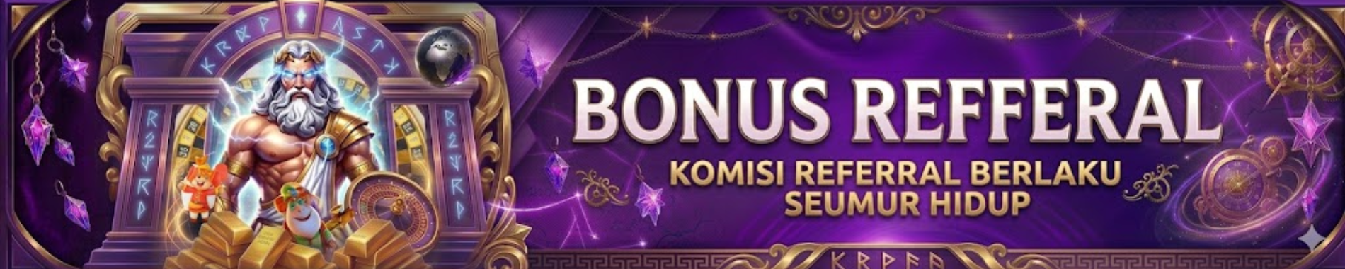 BONUS CASHBACK