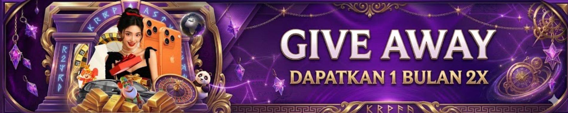 BONUS CASHBACK