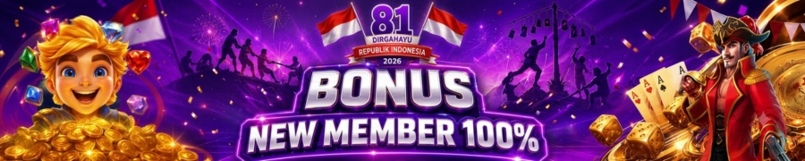 BONUS 100%