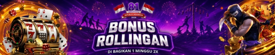 BONUS ROLLINGAN