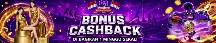 BONUS CASHBACK