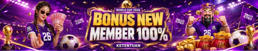 BONUS 100%
