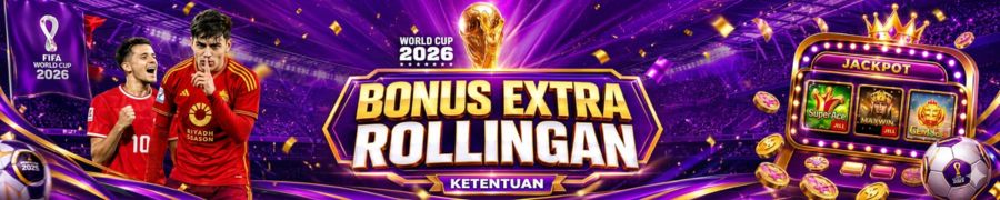 BONUS ROLLINGAN