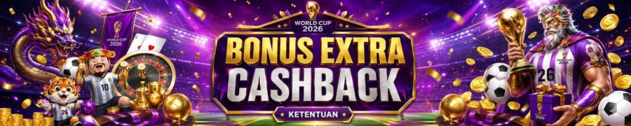 BONUS CASHBACK