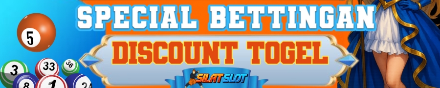 DISCOUNT TOGEL