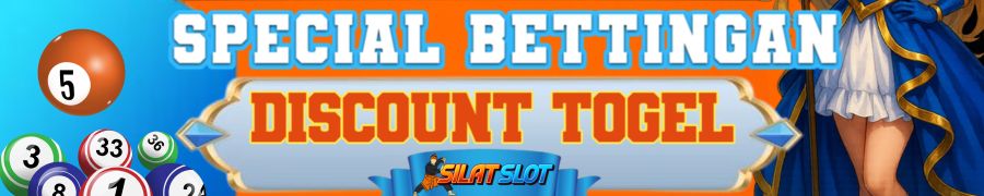 DISCOUNT TOGEL