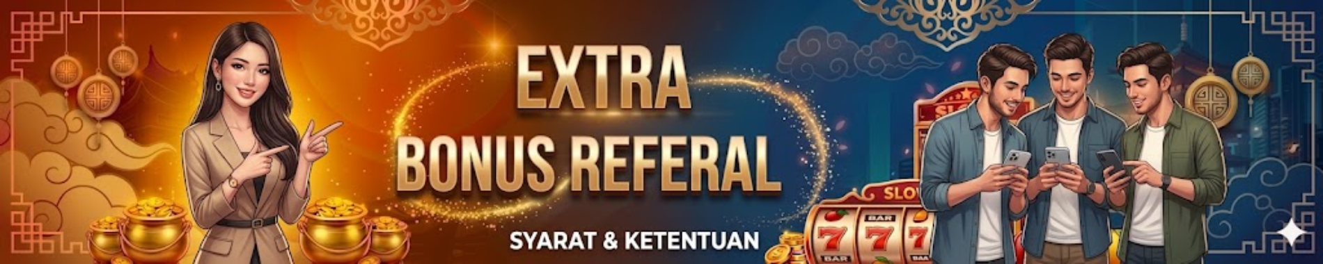 Bonus Referral