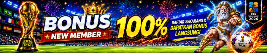 Bonus 100%