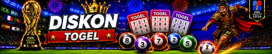 Diskon Togel