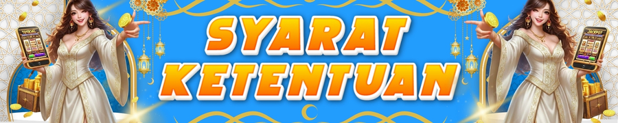 SYARAT DAN KETENTUAN