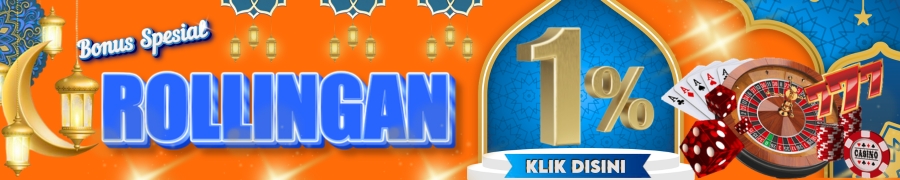 BONUS ROLLINGAN