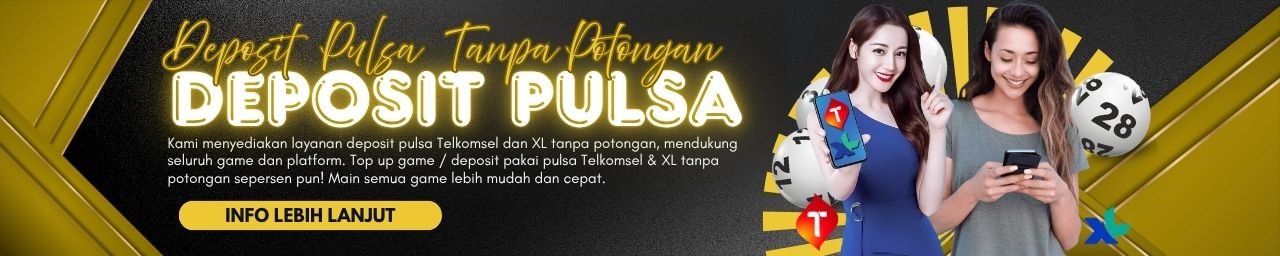 BONUS PULSA TANPA POTONGAN