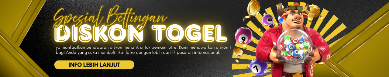 DISKON TOGEL
