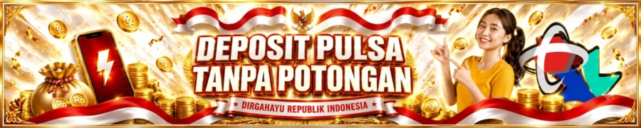 BONUS PULSA TANPA POTONGAN