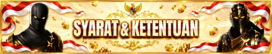 SYARAT & KETENTUAN