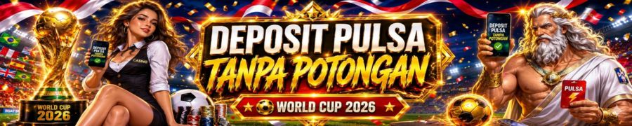 BONUS PULSA TANPA POTONGAN