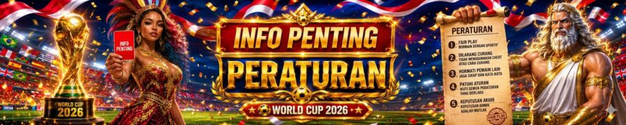 SYARAT & KETENTUAN