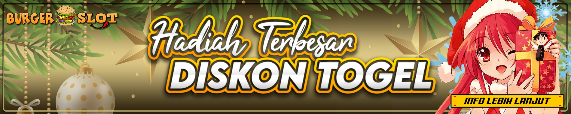 DISKON TOGEL