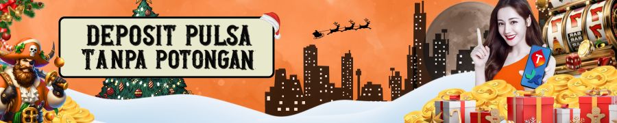 BONUS PULSA TANPA POTONGAN